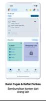 Manajer tugas, daftar periksa screenshot 2