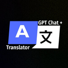 Traduire la voix & GPT Chat + icône