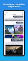 Chat AI, generador de imágenes Poster