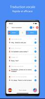 Traduire la voix, la photo capture d'écran 1