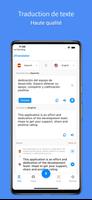 Traduire la voix, la photo capture d'écran 2
