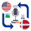 APK Danish English Translation