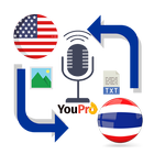 English to Thai Translator アイコン