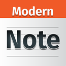 Note moderne, liste de tâches APK