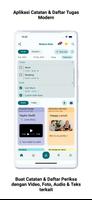 Catatan Modern, Daftar Tugas + poster