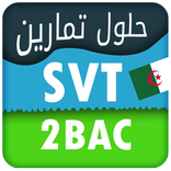 حلول تمارين علوم الحياة والارض