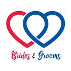 Brides & Grooms icône