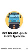 Staff Transport: Driver Affiche