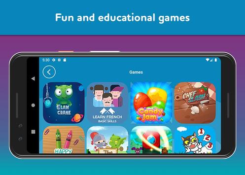 Amazon Kids+ 截图 1