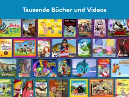 Amazon Kids+ Plakat