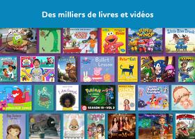 Amazon Kids+ Affiche