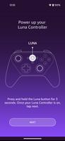 Luna Controller syot layar 2