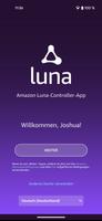 Luna-Controller Plakat