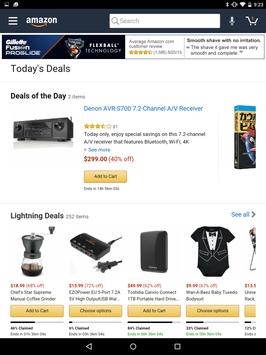 Amazon ảnh chụp màn hình 4