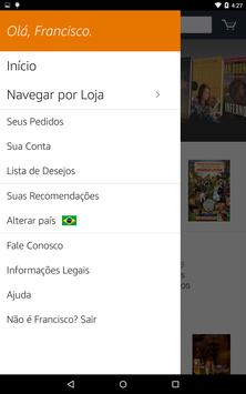 Amazon imagem de tela 4