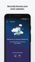 Amazon WorkLink capture d'écran 3