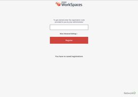Amazon WorkSpaces 海報