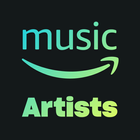 Amazon Music for Artists simgesi