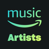 Amazon Music for Artists Zeichen