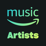 Amazon Music for Artists icon