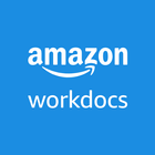 آیکون‌ Amazon WorkDocs