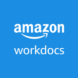 آیکون‌ Amazon WorkDocs