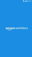 Amazon WorkDocs ポスター