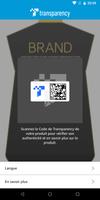 Transparency Affiche