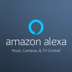 Amazon Alexa Music, Cameras, & TV Control APK Herunterladen