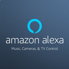 آیکون‌ Amazon Alexa Music, Cameras, & TV Control