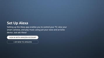Amazon Alexa Music, Cameras, & TV Control скриншот 1