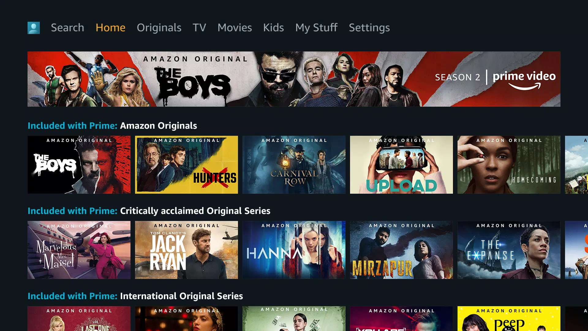 Prime Video APK for Android Download