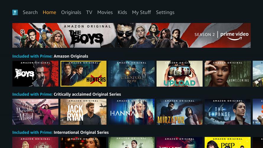 Prime Video Apk For Android Download