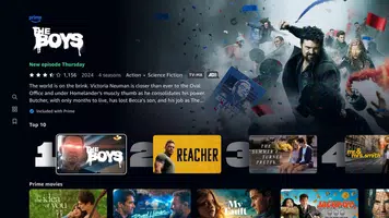 Prime Video স্ক্রিনশট 5