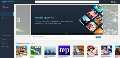 Amazon AppStore Guide पोस्टर