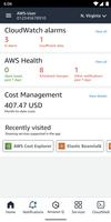 AWS Console पोस्टर