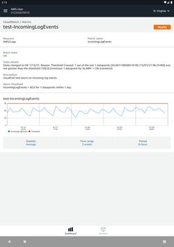AWS Console 截图 10