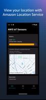 AWS IoT Sensors capture d'écran 3