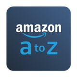 Amazon A to Z ไอคอน