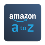 Amazon A to Z आइकन