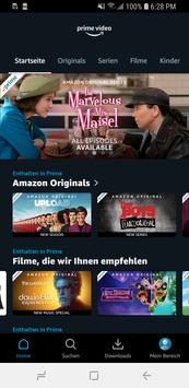 Amazon Prime Video Plakat