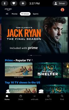 Amazon Prime Video syot layar 7