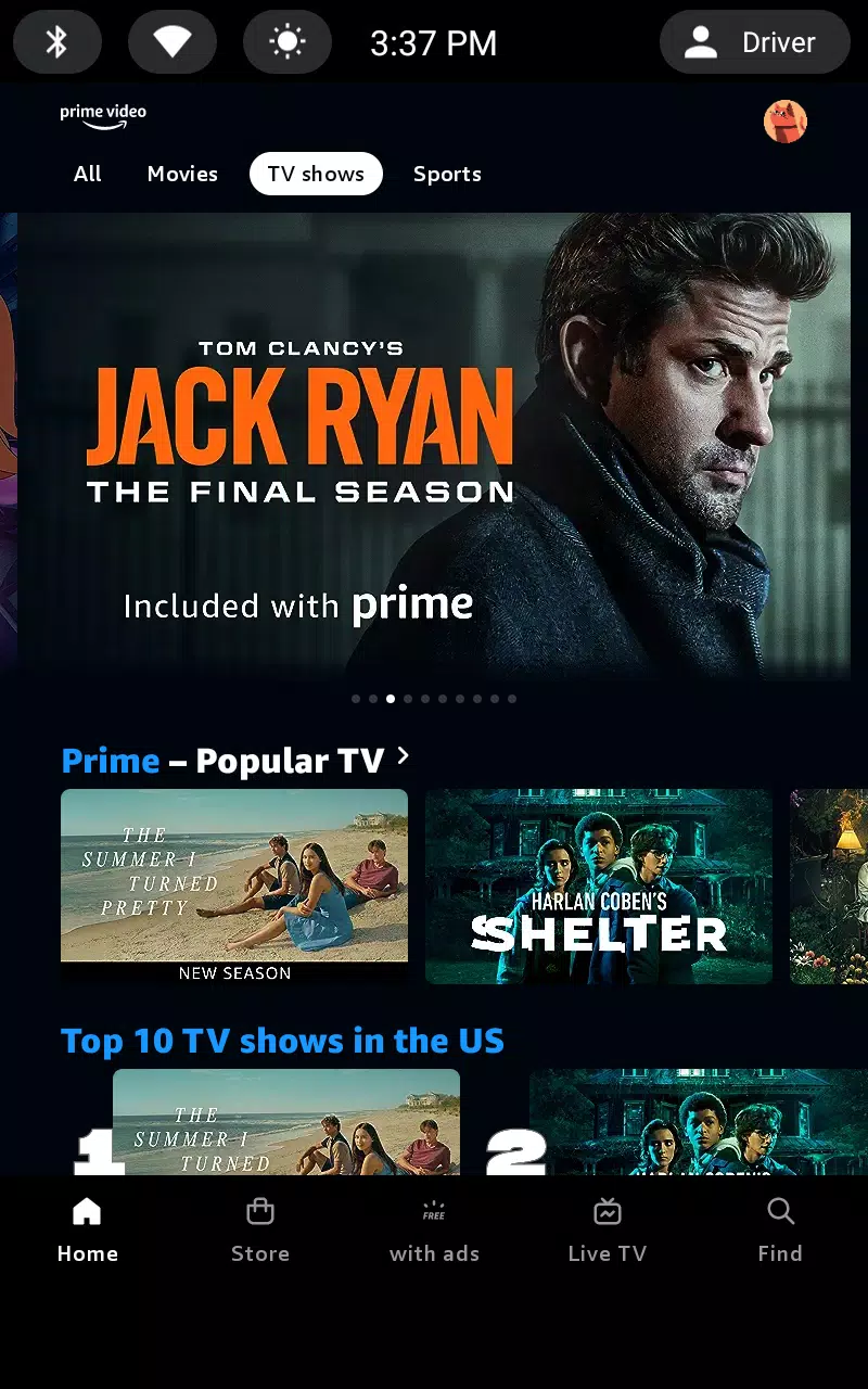 Amazon Prime Video Mod APK