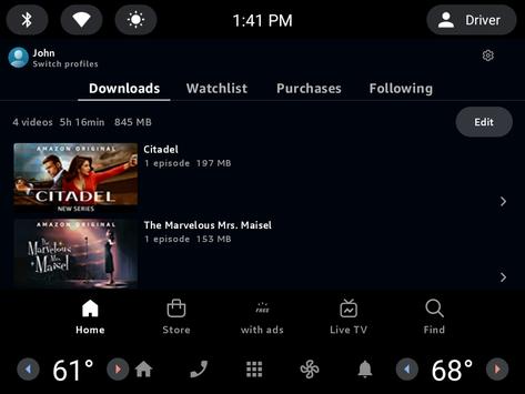 Amazon Prime Video syot layar 10