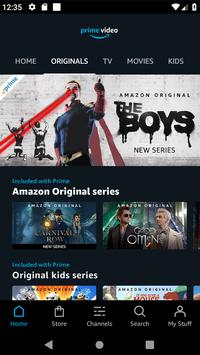 Amazon Prime Video poster