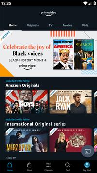Amazon Prime Video 海报