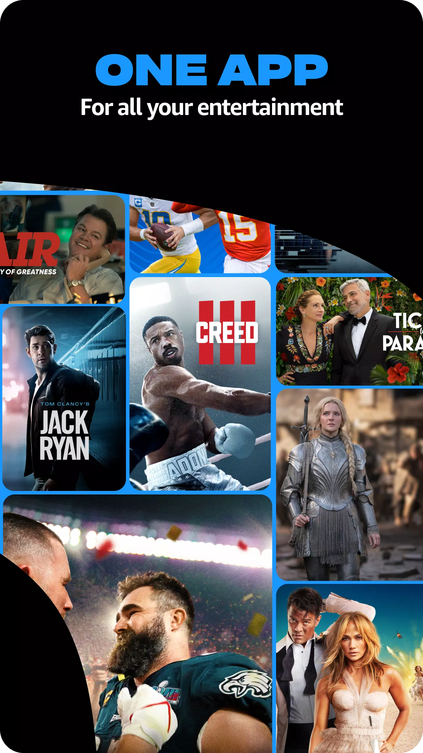 Amazon Prime Video Mod APK