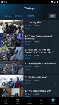 Amazon Prime Video 截图 2