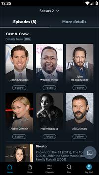 Amazon Prime Video 截图 3