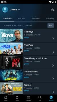 Amazon Prime Video 截图 4
